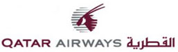 Visit the Qatar Airways home page
