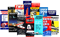 timetable collage