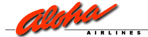 Visit the Aloha Airlines home page